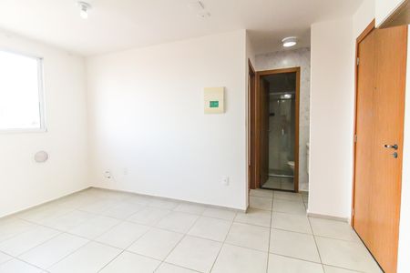 Apartamento para alugar com 35m², 2 quartos e sem vaga Apartamento para alugar com 35m², 2 quartos e sem vagaSala