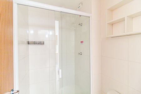 Apartamento para alugar com 35m², 2 quartos e sem vaga Apartamento para alugar com 35m², 2 quartos e sem vagaBanheiro