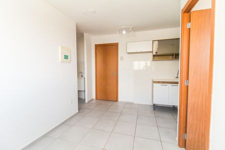 Apartamento para alugar com 35m², 2 quartos e sem vaga Apartamento para alugar com 35m², 2 quartos e sem vagaSala