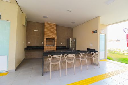 Apartamento para alugar com 35m², 2 quartos e sem vaga Apartamento para alugar com 35m², 2 quartos e sem vagaÁrea comum - Churrasqueira
