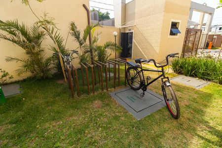 Apartamento para alugar com 35m², 2 quartos e sem vaga Apartamento para alugar com 35m², 2 quartos e sem vagaÁrea comum