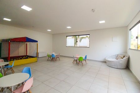 Apartamento para alugar com 35m², 2 quartos e sem vaga Apartamento para alugar com 35m², 2 quartos e sem vagaBrinquedoteca