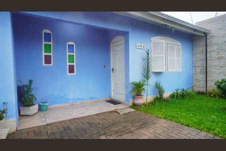 Fachada  de casa à venda com 4 quartos, 137m² em Santa Rosa de Lima, Porto Alegre