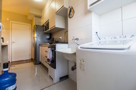 Apartamento para alugar com 51m², 2 quartos e 1 vagaÁrea de Serviço