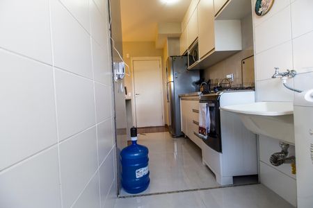 Apartamento para alugar com 51m², 2 quartos e 1 vagaÁrea de Serviço