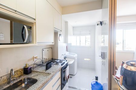 Apartamento para alugar com 51m², 2 quartos e 1 vagaCozinha