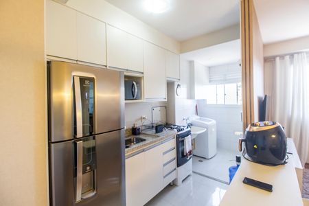Apartamento para alugar com 51m², 2 quartos e 1 vagaCozinha