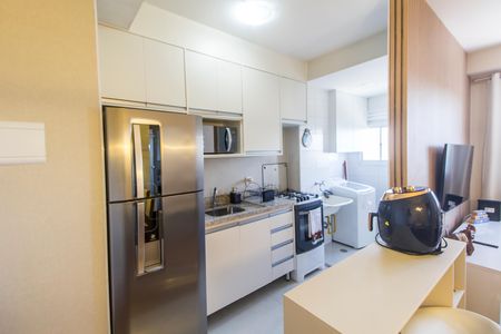 Apartamento para alugar com 51m², 2 quartos e 1 vagaCozinha