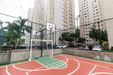 Apartamento para alugar com 51m², 2 quartos e 1 vagaQuadra Esportiva