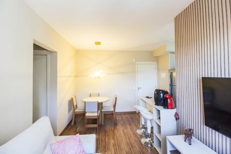 Apartamento para alugar com 51m², 2 quartos e 1 vagaSala 