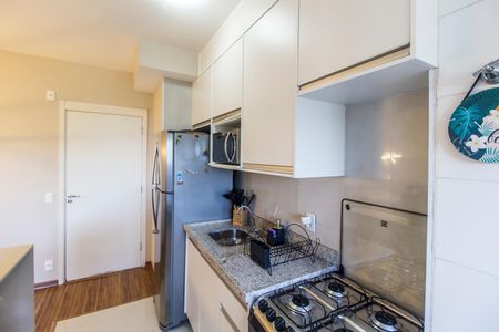 Apartamento para alugar com 51m², 2 quartos e 1 vagaCozinha