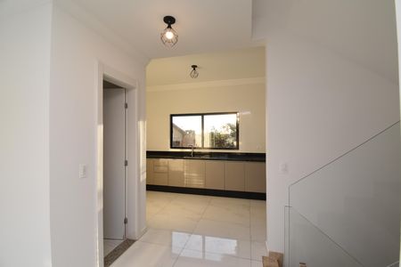 Casa de condomínio para alugar com 155m², 3 quartos e 2 vagasCozinha