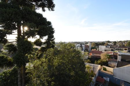 Vista da Cobertura de casa de condomínio para alugar com 3 quartos, 155m² em Vista Alegre, Curitiba