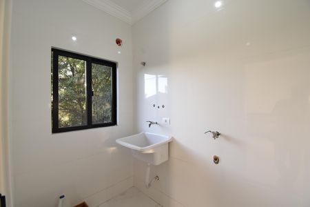 Área de Serviço de casa de condomínio para alugar com 3 quartos, 155m² em Vista Alegre, Curitiba