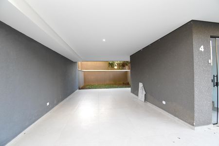 Garagem de casa de condomínio para alugar com 3 quartos, 155m² em Vista Alegre, Curitiba