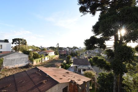 Vista da Cobertura de casa de condomínio para alugar com 3 quartos, 155m² em Vista Alegre, Curitiba