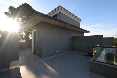 Casa de condomínio para alugar com 155m², 3 quartos e 2 vagasCobertura