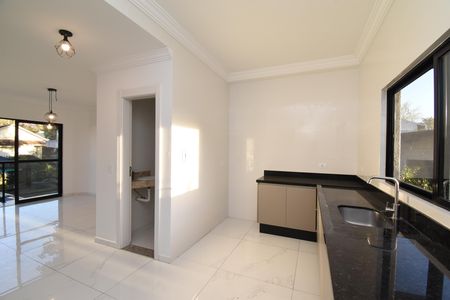 Casa de condomínio para alugar com 155m², 3 quartos e 2 vagasCozinha