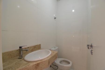 Casa de condomínio para alugar com 155m², 3 quartos e 2 vagasLavabo