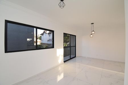 Casa de condomínio para alugar com 155m², 3 quartos e 2 vagasSala