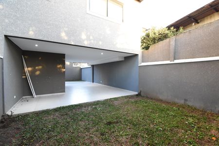 Área externa de casa de condomínio para alugar com 3 quartos, 155m² em Vista Alegre, Curitiba