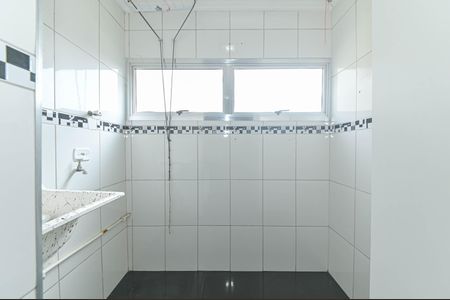 Apartamento à venda com 55m², 2 quartos e 1 vaga Apartamento à venda com 55m², 2 quartos e 1 vagaLavanderia