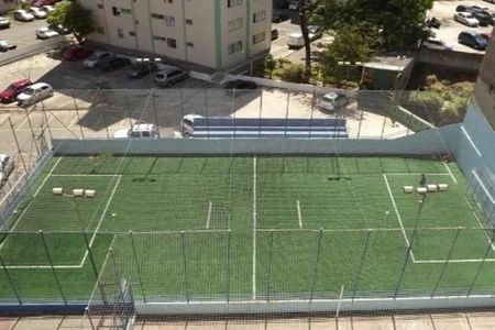 Area Comum de apartamento à venda com 2 quartos, 55m² em Chácara Santana, São Paulo