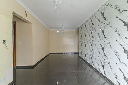 Sala de apartamento à venda com 2 quartos, 55m² em Chácara Santana, São Paulo
