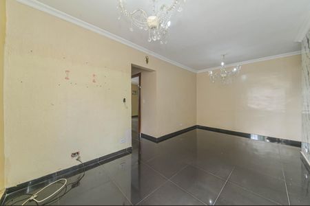 Sala de apartamento à venda com 2 quartos, 55m² em Chácara Santana, São Paulo