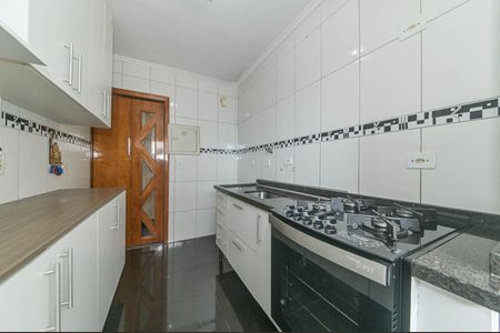 Apartamento à venda com 55m², 2 quartos e 1 vaga Apartamento à venda com 55m², 2 quartos e 1 vagaCozinha