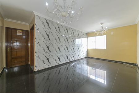 Sala de apartamento à venda com 2 quartos, 55m² em Chácara Santana, São Paulo