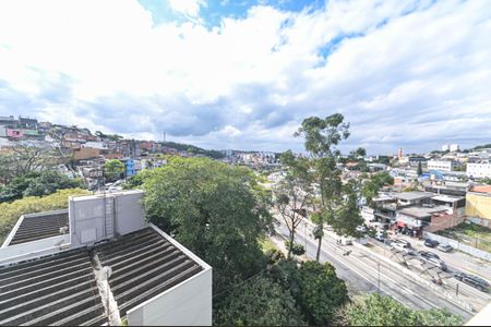 Quarto 1 - Vista de apartamento à venda com 2 quartos, 55m² em Chácara Santana, São Paulo