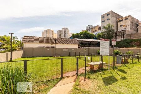 Area Comum de apartamento à venda com 2 quartos, 55m² em Chácara Santana, São Paulo