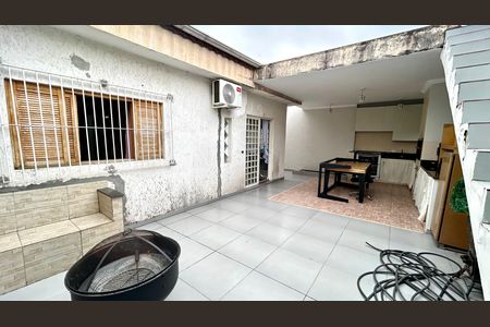 Churrasqueira de casa para alugar com 3 quartos, 170m² em Jardim Santa Mena, Guarulhos