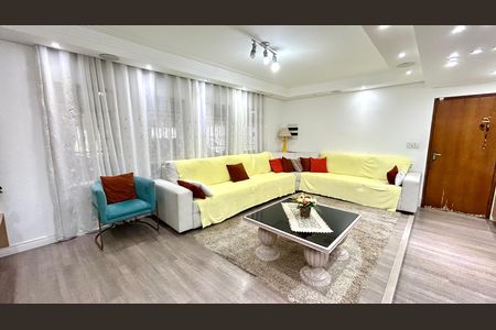 Sala de casa para alugar com 3 quartos, 170m² em Jardim Santa Mena, Guarulhos