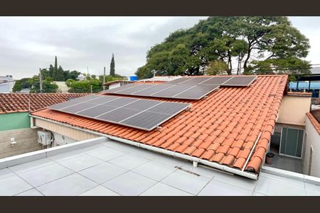 Quintal de casa para alugar com 3 quartos, 170m² em Jardim Santa Mena, Guarulhos