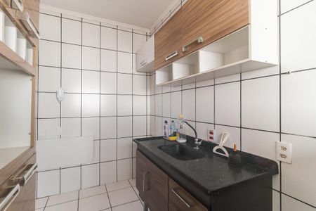 Cozinha de apartamento para alugar com 2 quartos, 56m² em Conjunto Bom Pastor, Mogi das Cruzes