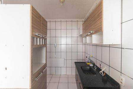 Apartamento para alugar com 56m², 2 quartos e 1 vaga Apartamento para alugar com 56m², 2 quartos e 1 vagaCozinha
