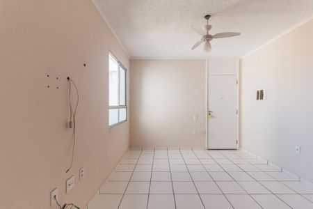 Apartamento para alugar com 56m², 2 quartos e 1 vaga Apartamento para alugar com 56m², 2 quartos e 1 vagaSala