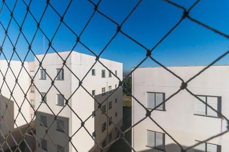 Vista do Quarto 2 de apartamento para alugar com 2 quartos, 56m² em Conjunto Bom Pastor, Mogi das Cruzes