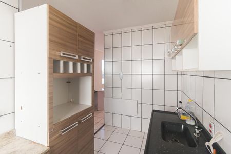 Apartamento para alugar com 56m², 2 quartos e 1 vaga Apartamento para alugar com 56m², 2 quartos e 1 vagaCozinha