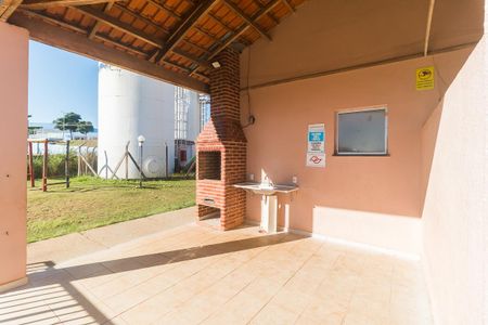 Churrasqueira de apartamento para alugar com 2 quartos, 56m² em Conjunto Bom Pastor, Mogi das Cruzes