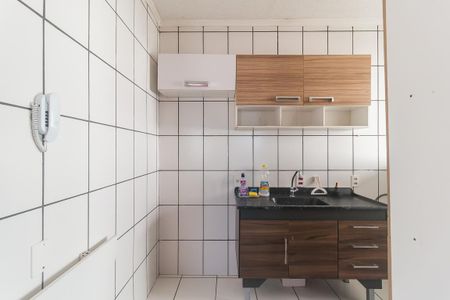 Apartamento para alugar com 56m², 2 quartos e 1 vaga Apartamento para alugar com 56m², 2 quartos e 1 vagaCozinha