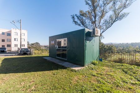 Mercado de apartamento para alugar com 2 quartos, 56m² em Conjunto Bom Pastor, Mogi das Cruzes