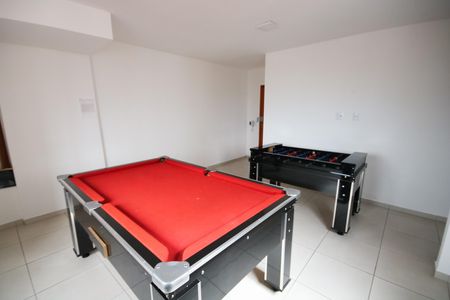 Sala de Jogos de apartamento para alugar com 2 quartos, 100m² em Guilhermina, Praia Grande