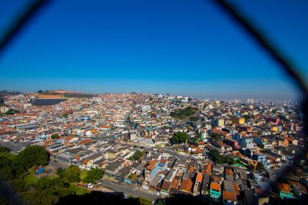 Vista do quarto 2 de apartamento à venda com 2 quartos, 42m² em Parque Sao Vicente, Santo André