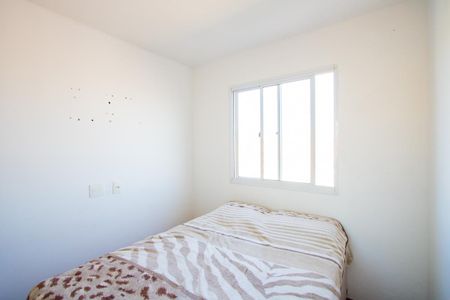 Quarto 1 de apartamento à venda com 2 quartos, 42m² em Parque Sao Vicente, Santo André