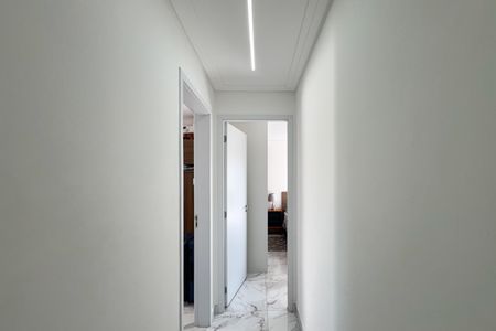 Acesso - Quartos  de apartamento para alugar com 2 quartos, 61m² em Baeta Neves, São Bernardo do Campo