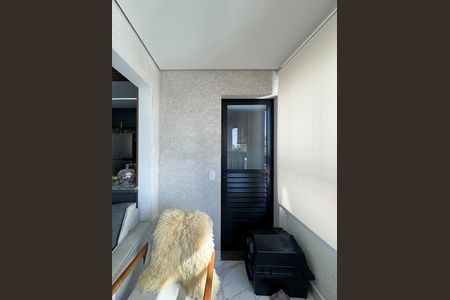 Sacada de apartamento para alugar com 2 quartos, 61m² em Baeta Neves, São Bernardo do Campo