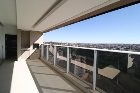 Apartamento para alugar com 145m², 3 quartos e 2 vagasVaranda gourmet